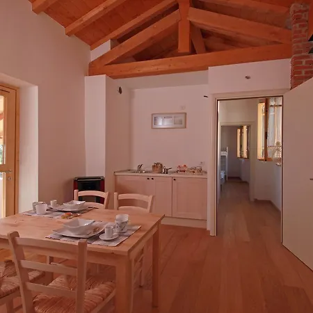 Farm stay Agriturismo La Scala